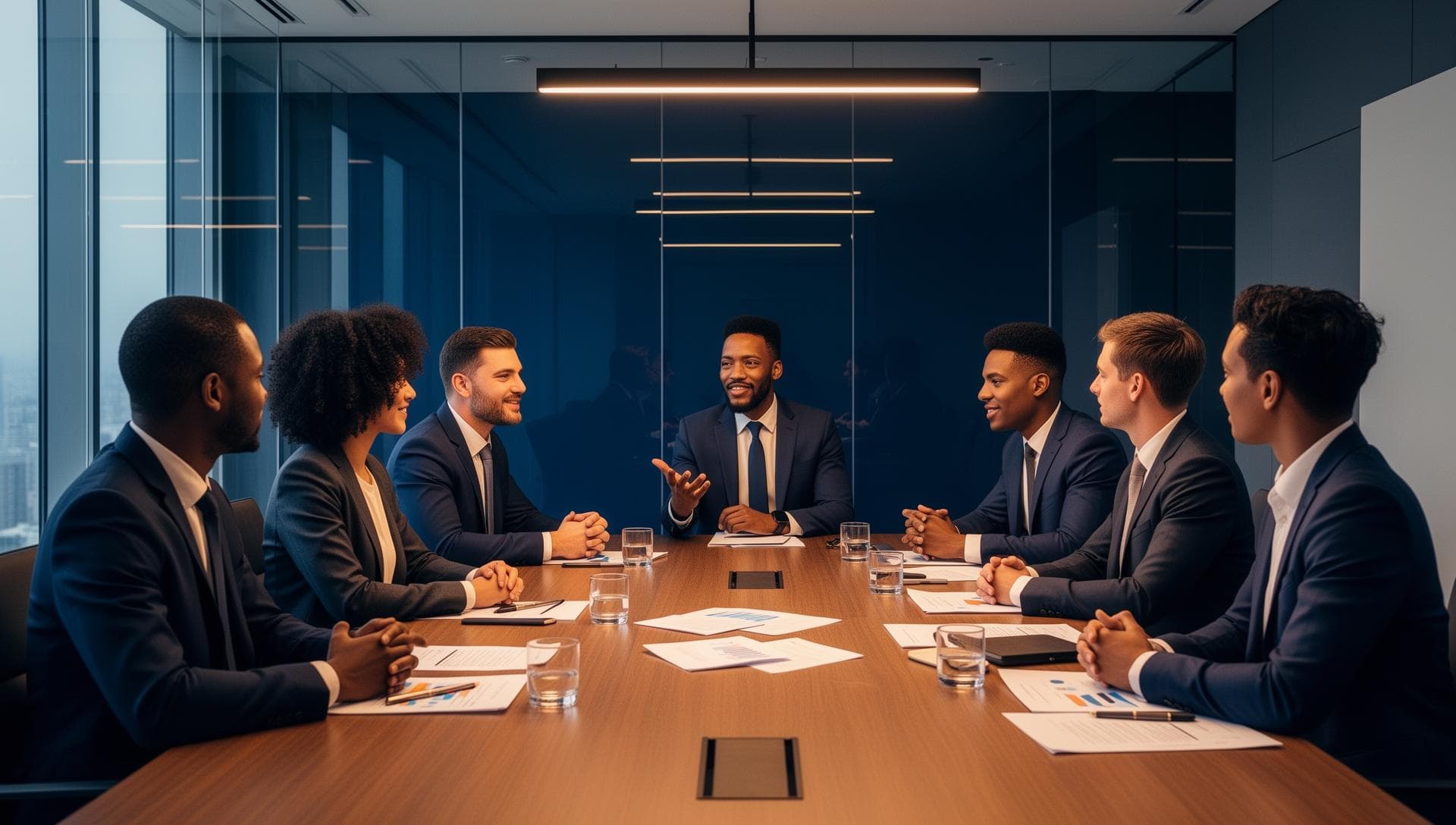 Engineering Leadership Background