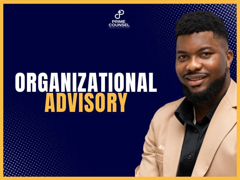 Organisational Advisory