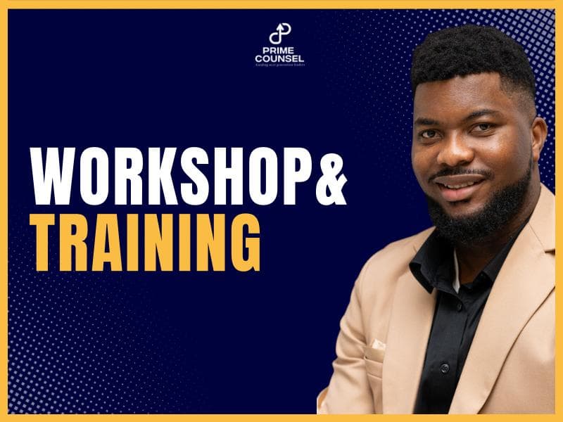 Workshops & Training